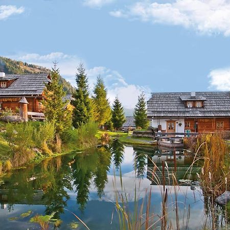 Готель Almdorf Seinerzeit Wiedweg Екстер'єр фото