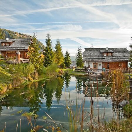 Готель Almdorf Seinerzeit Wiedweg Екстер'єр фото