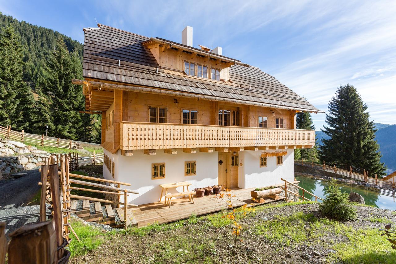 Готель Almdorf Seinerzeit Wiedweg Екстер'єр фото